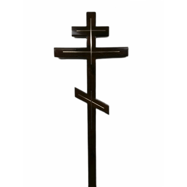 Кресты и таблички