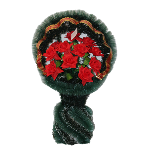 Корзины с цветами