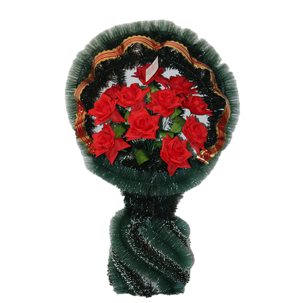 Корзины с цветами